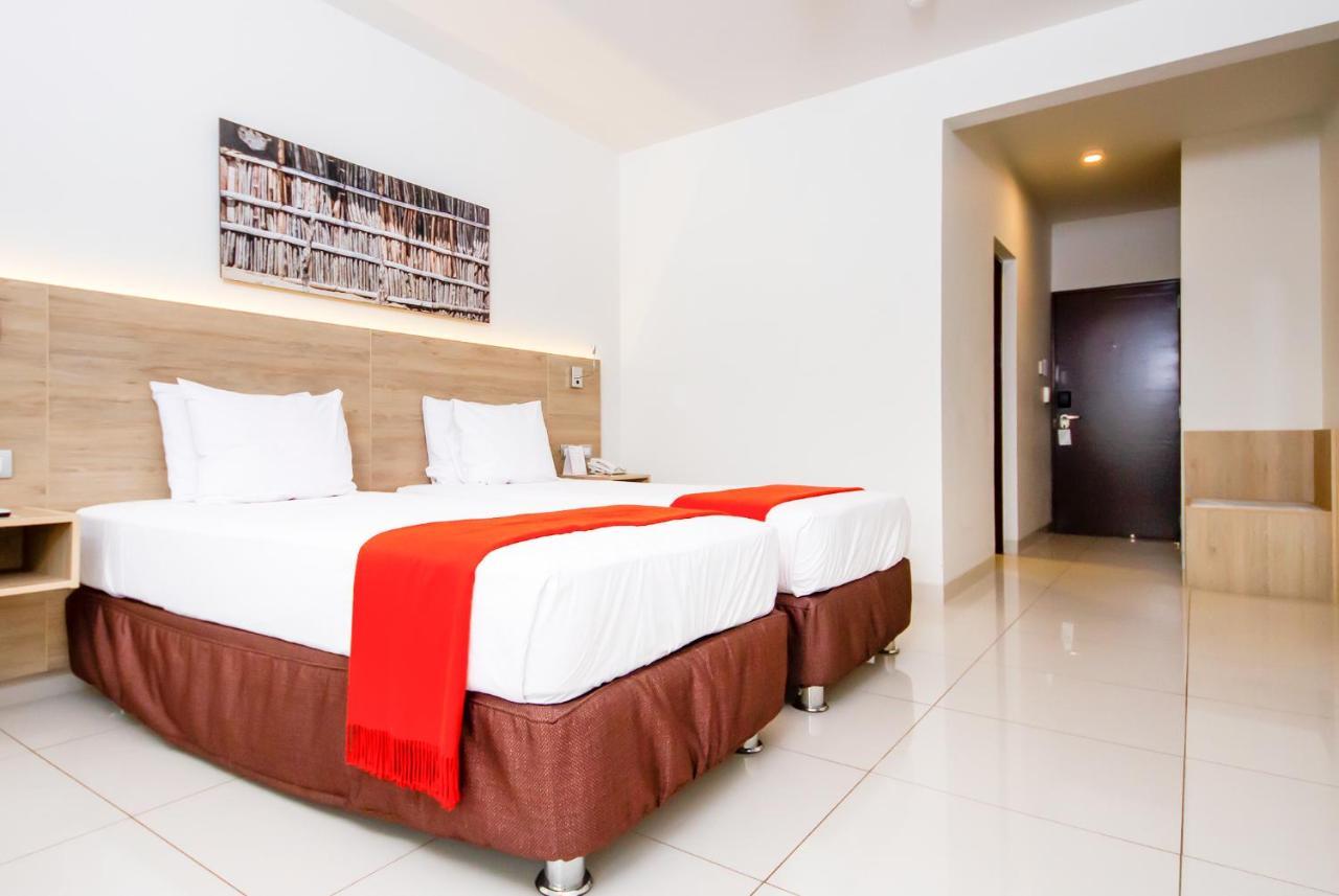Casa Andina Standard Hotel 3*